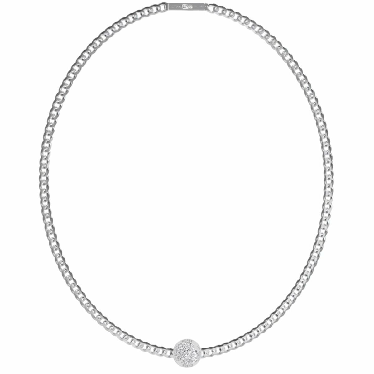 Colier Bărbați Guess JUMN03009JWSTT-U 45 cm