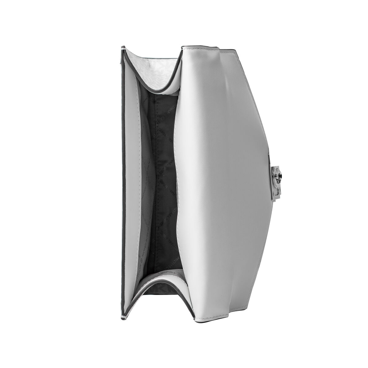 Geantă Bandulieră Michael Kors Whitney Alb 24 x 18 x 8 cm