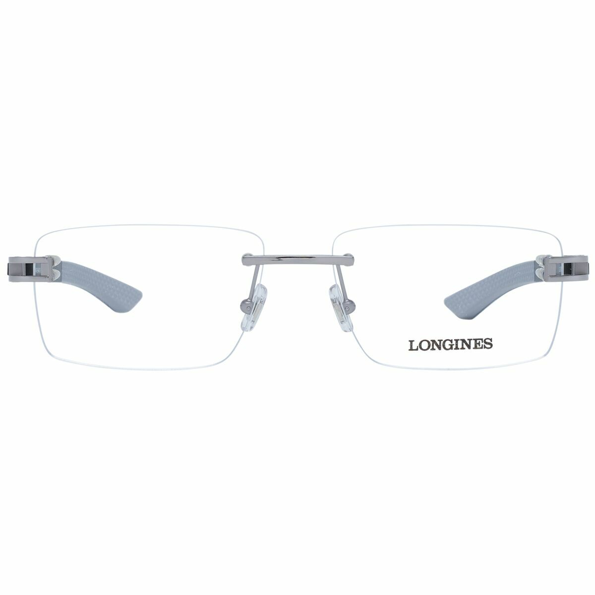 Ramă de Ochelari Bărbați Longines LG5006H55014 Gri Ø 55 mm