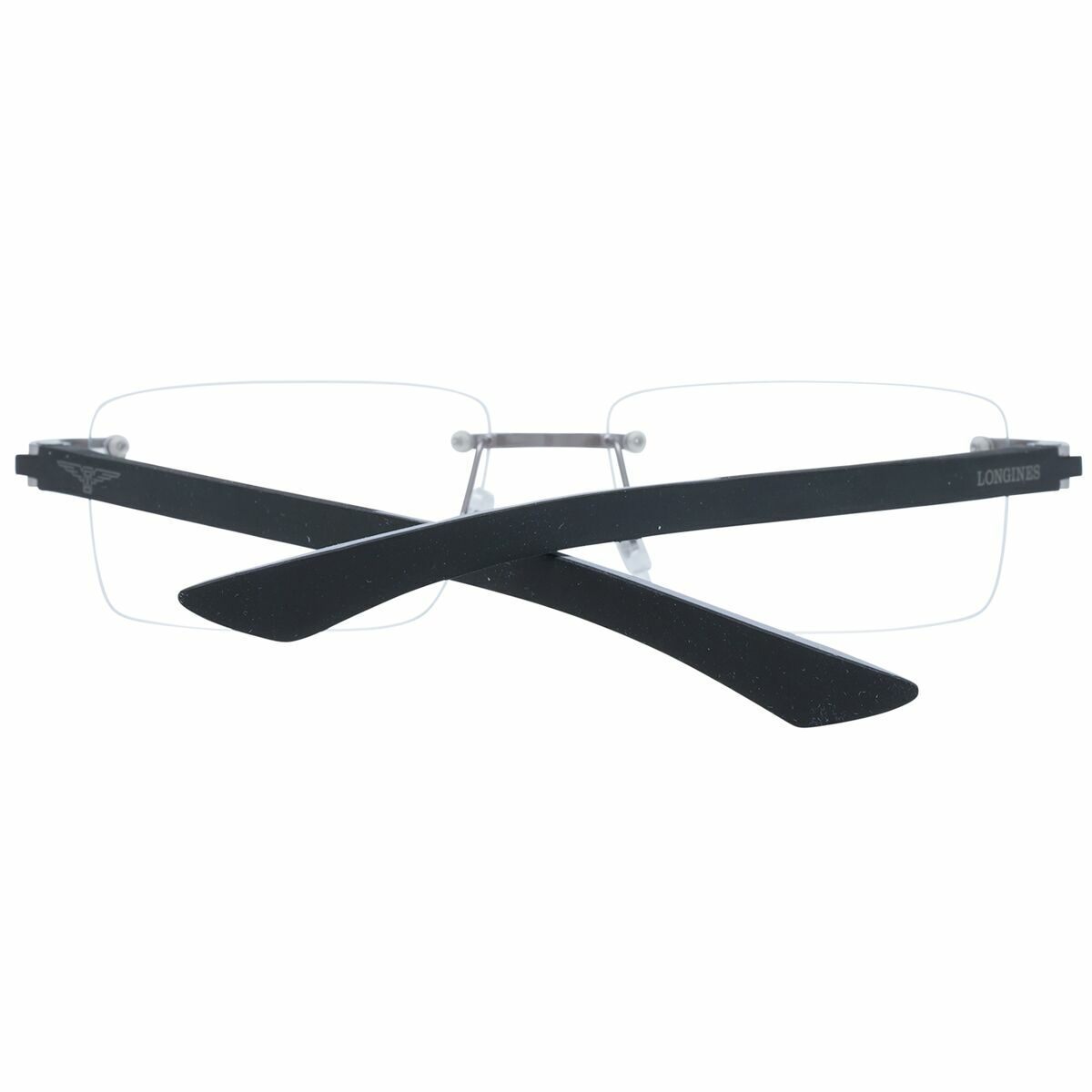 Ramă de Ochelari Bărbați Longines LG5006H55014 Gri Ø 55 mm