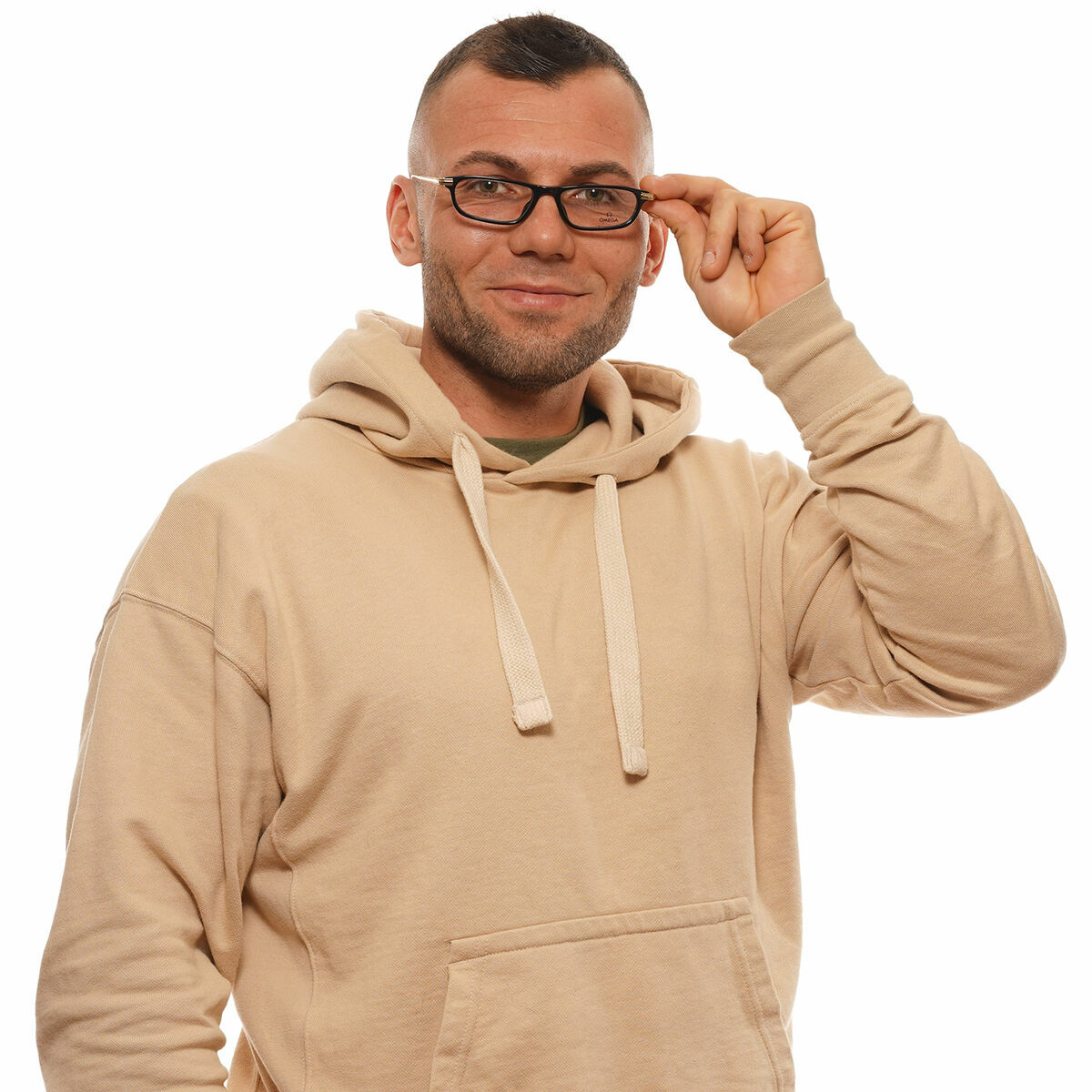 Ramă de Ochelari Unisex Omega OM5012-52001 Ø 52 mm