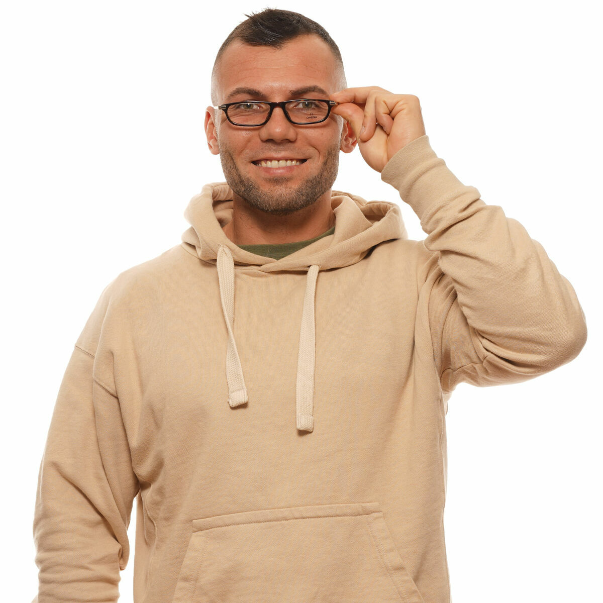 Ramă de Ochelari Unisex Omega OM5012-52052 Ø 52 mm