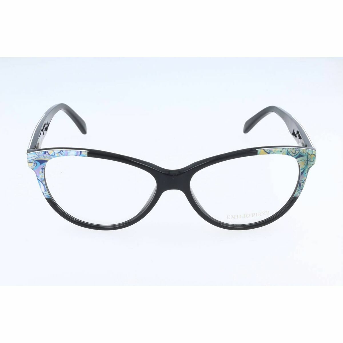 Ramă de Ochelari Damă Emilio Pucci EP5022-54001 ø 54 mm