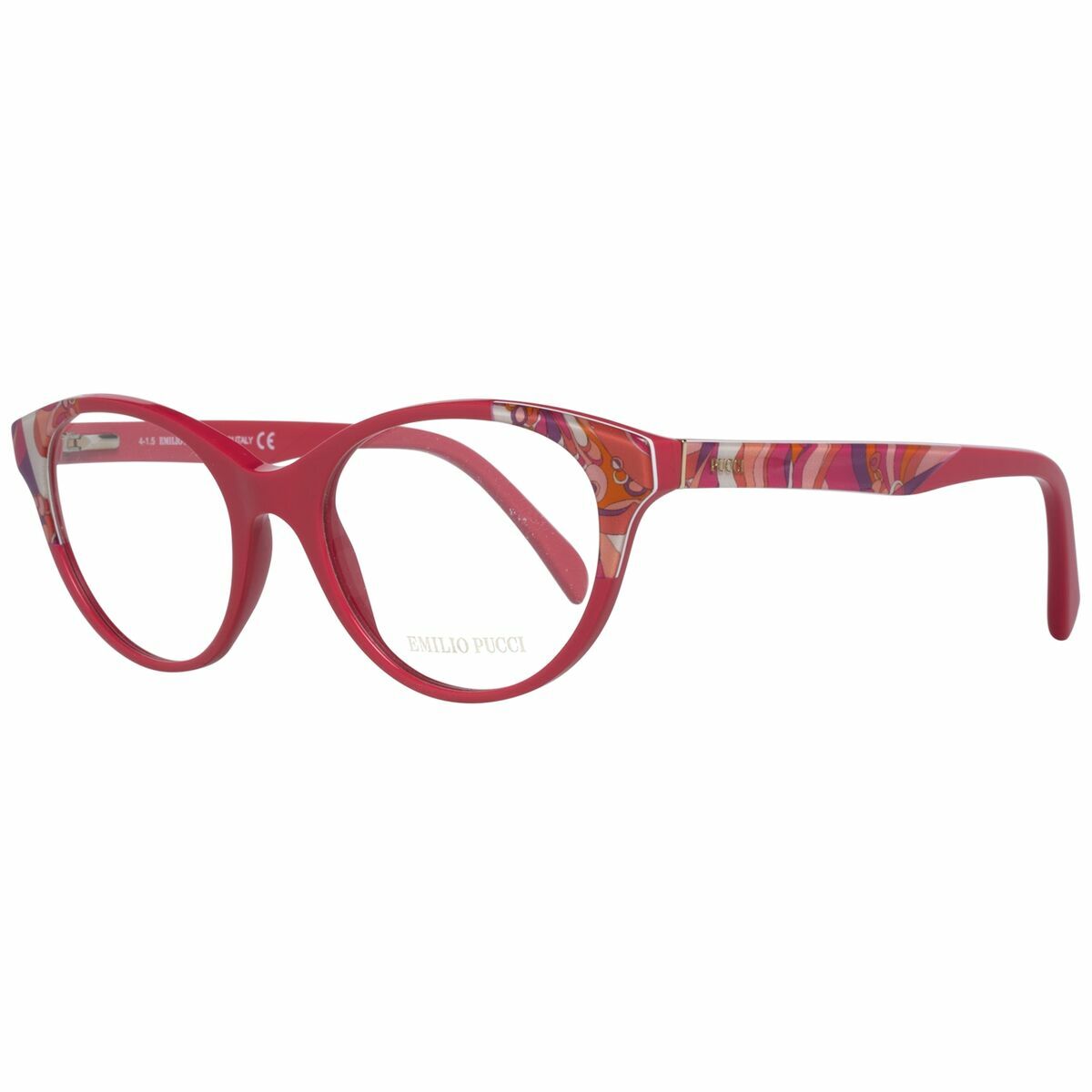 Ramă de Ochelari Damă Emilio Pucci EP5023-51075 Ø 51 mm