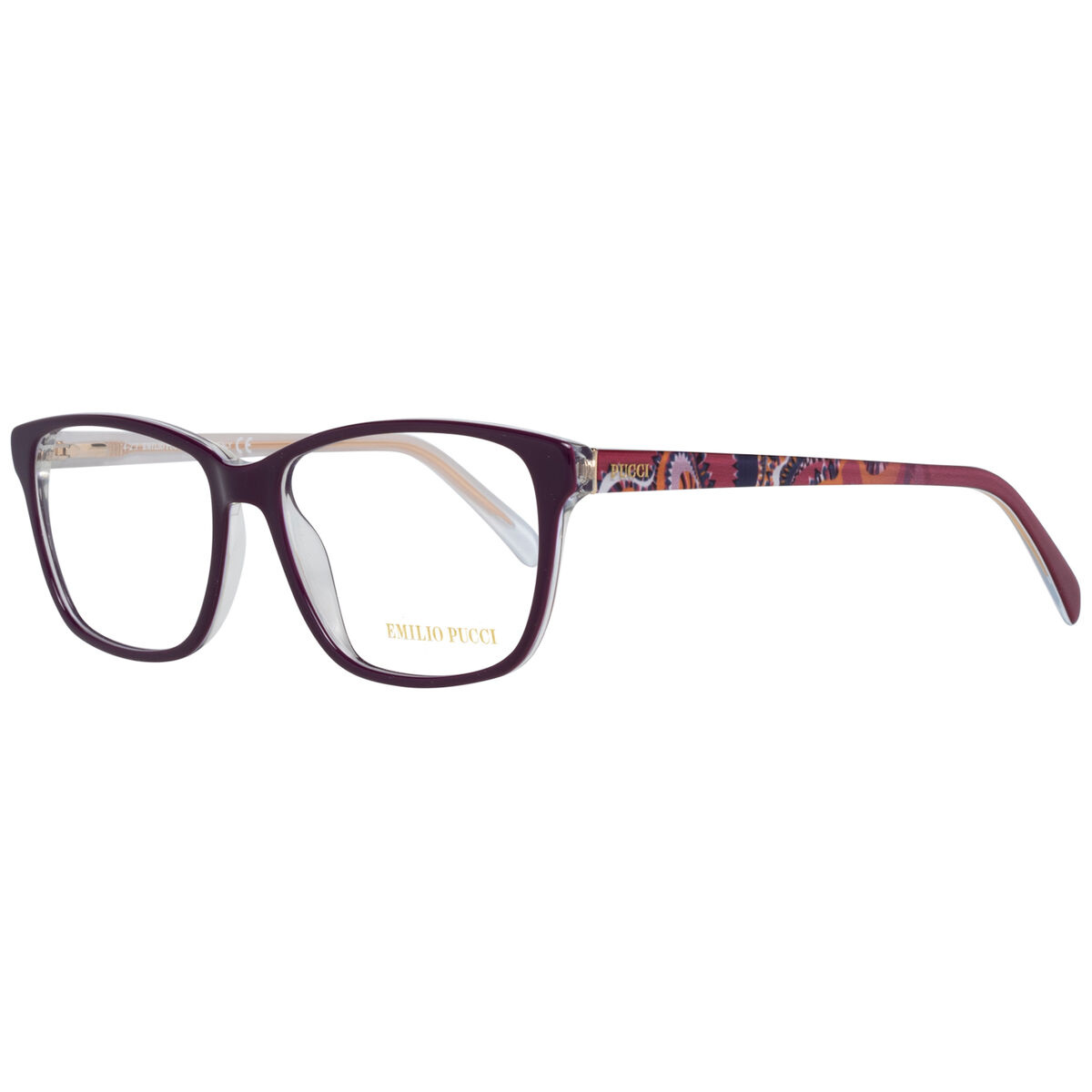 Ramă de Ochelari Damă Emilio Pucci EP5032-53083 Ø 53 mm