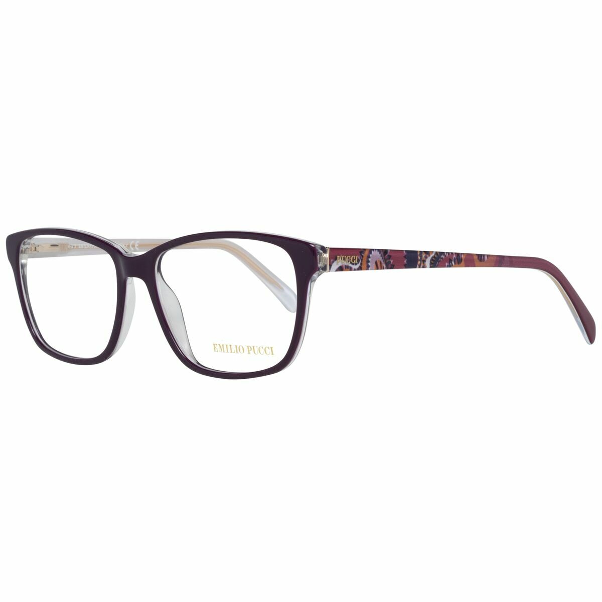 Ramă de Ochelari Damă Emilio Pucci EP5032-53083 Ø 53 mm