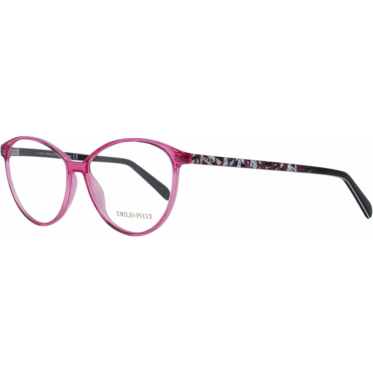 Ramă de Ochelari Damă Emilio Pucci EP5047-54075 ø 54 mm