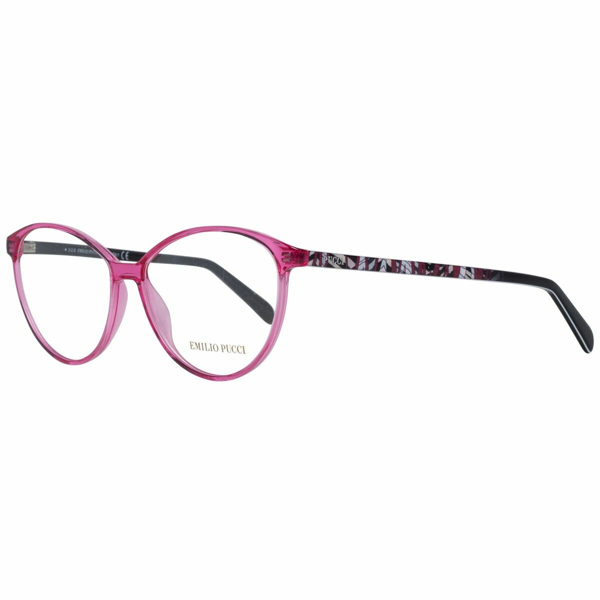 Ramă de Ochelari Damă Emilio Pucci EP5047-54075 ø 54 mm