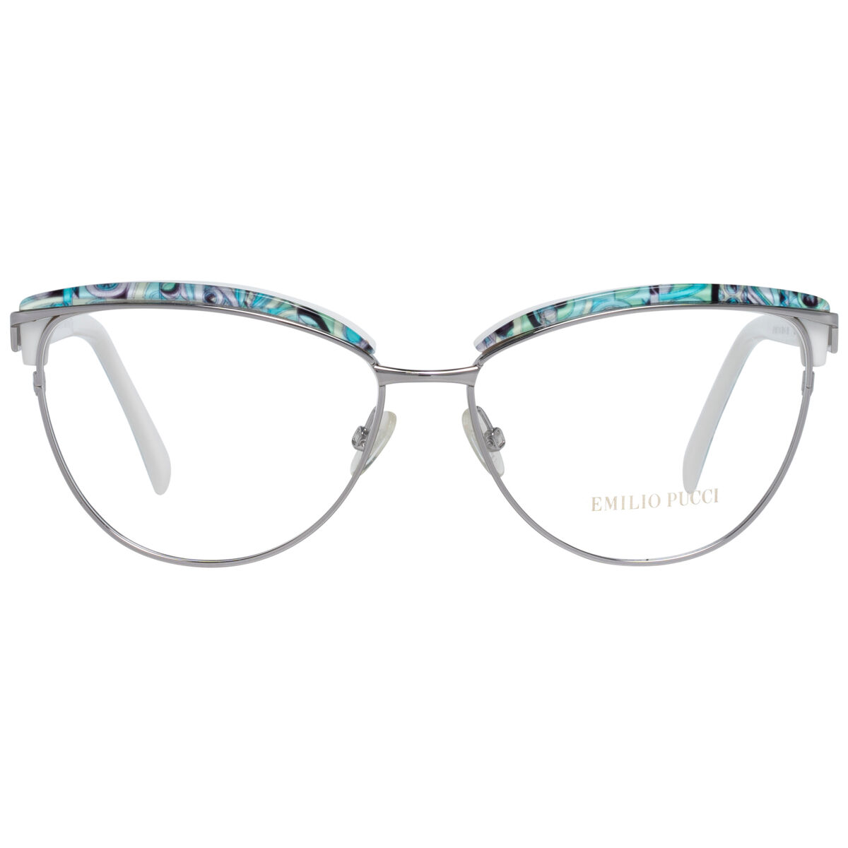 Ramă de Ochelari Damă Emilio Pucci EP5057-55014 Ø 55 mm