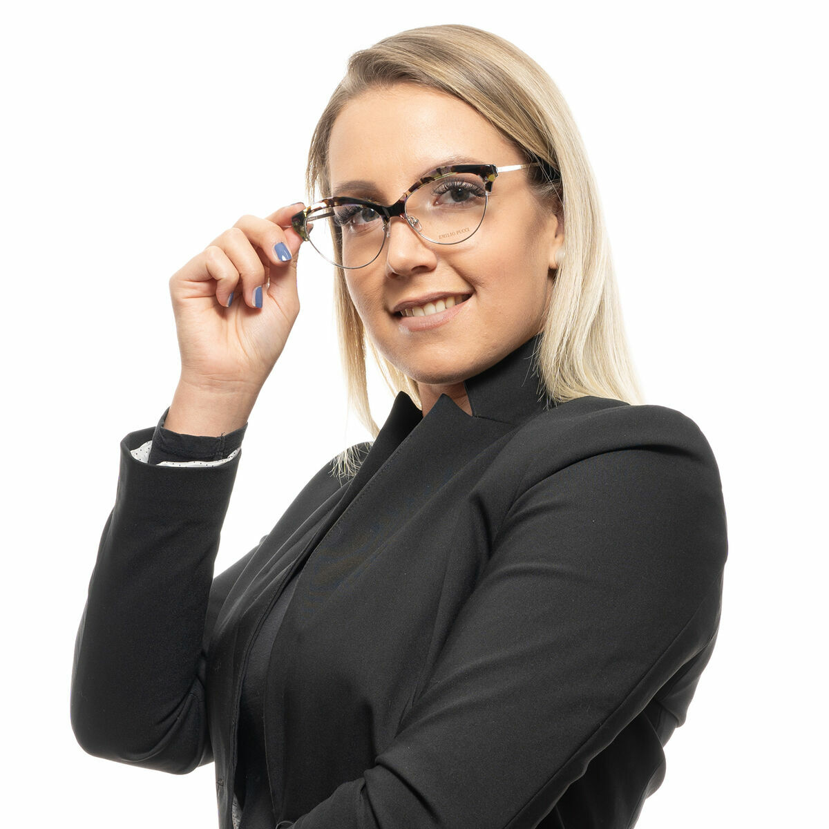 Ramă de Ochelari Damă Emilio Pucci EP5069-56055 ø 56 mm