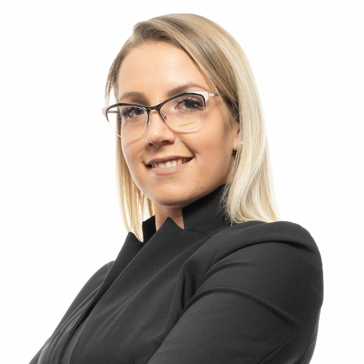 Ramă de Ochelari Damă Emilio Pucci EP5073-53020 Ø 53 mm