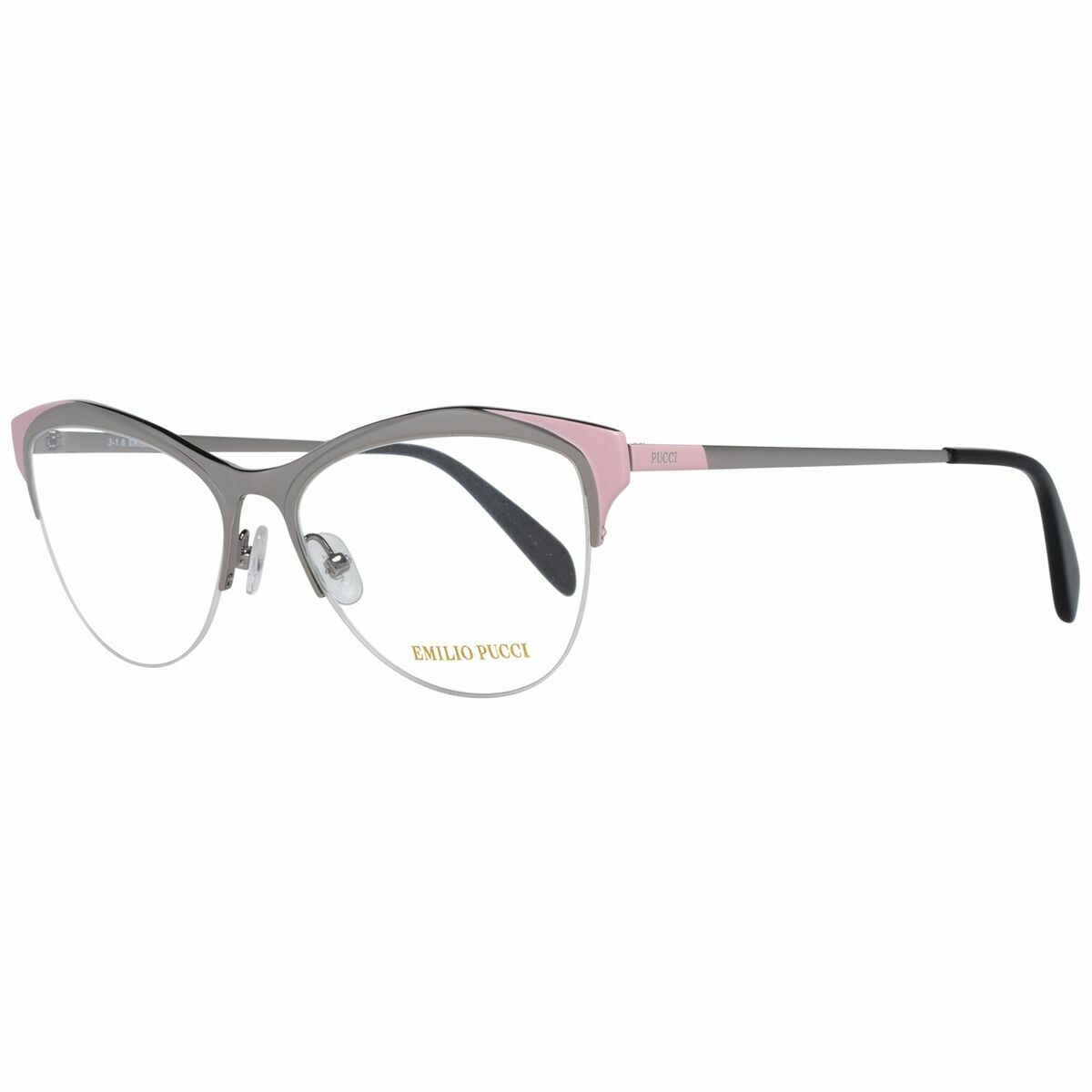 Ramă de Ochelari Damă Emilio Pucci EP5073-53020 Ø 53 mm