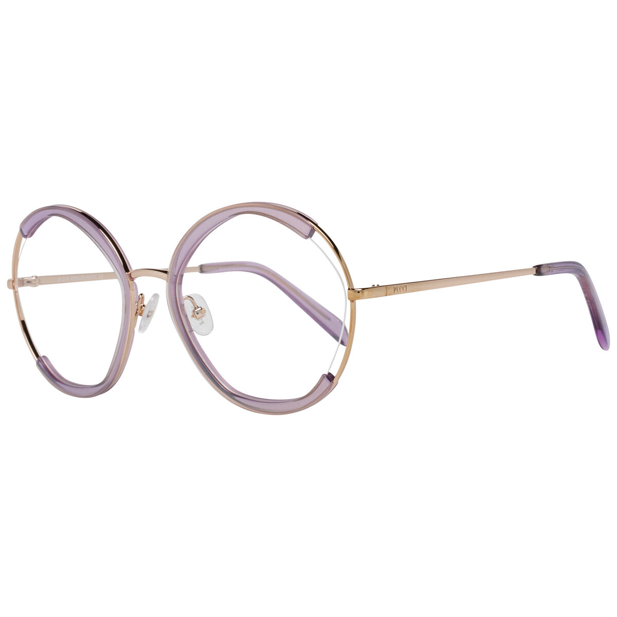 Ramă de Ochelari Damă Emilio Pucci EP5089-54083 ø 54 mm