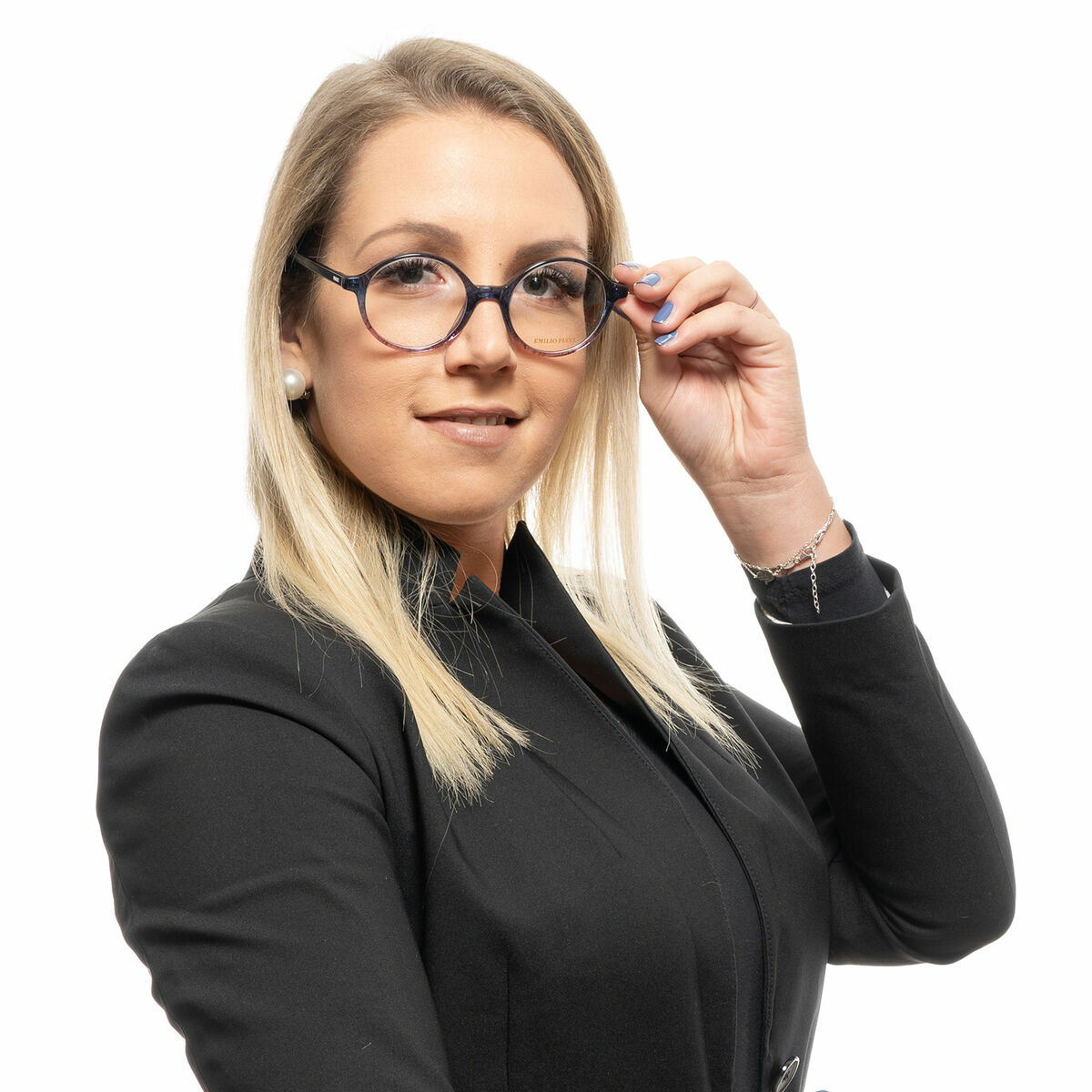 Ramă de Ochelari Damă Emilio Pucci EP5091-50092 Ø 50 mm