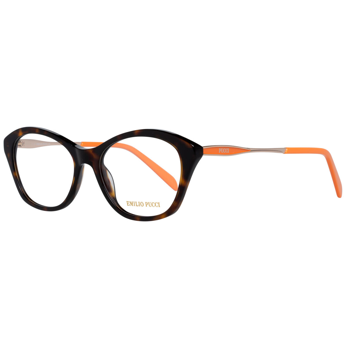 Ramă de Ochelari Damă Emilio Pucci EP5100-54052 ø 54 mm