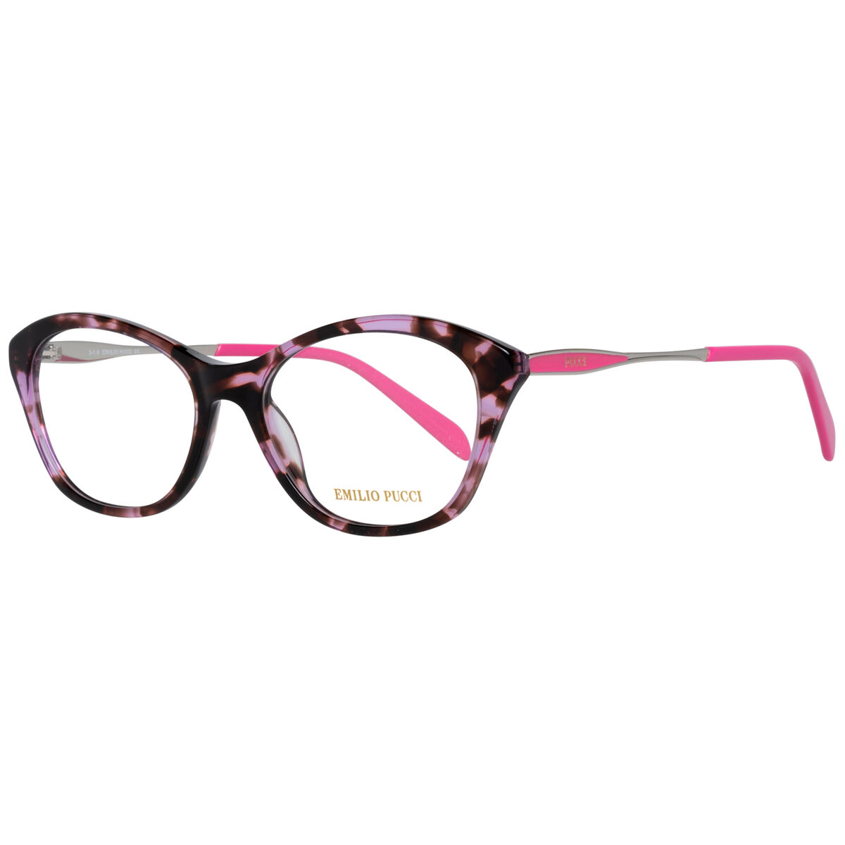 Ramă de Ochelari Damă Emilio Pucci EP5100-54056 ø 54 mm