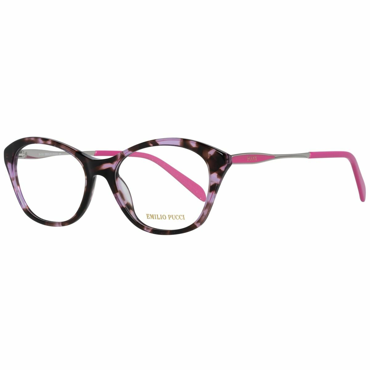 Ramă de Ochelari Damă Emilio Pucci EP5100-54056 ø 54 mm