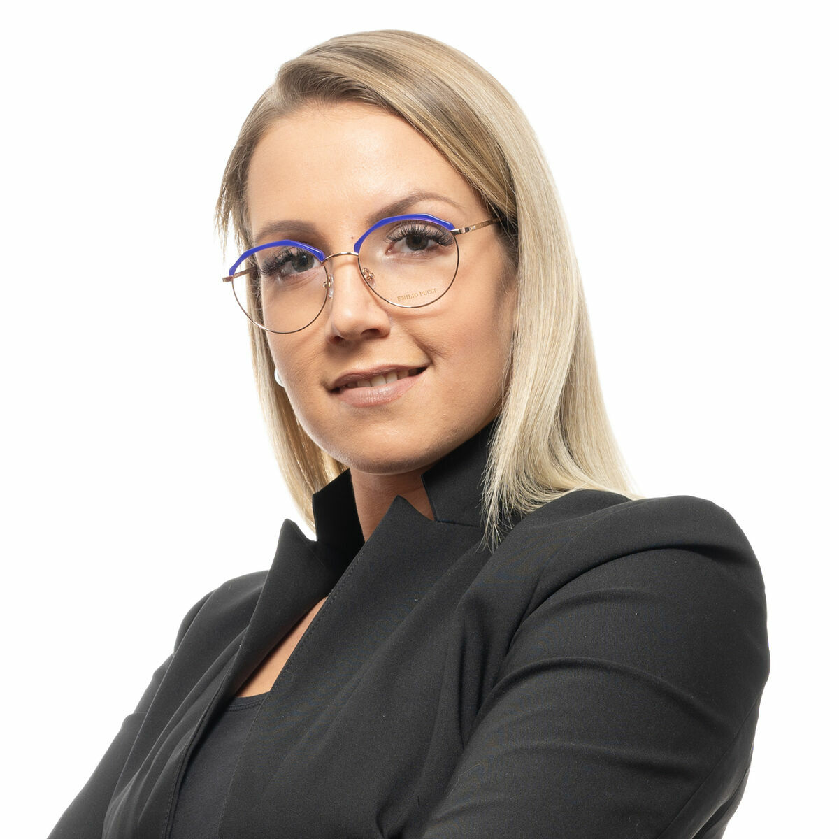 Ramă de Ochelari Damă Emilio Pucci EP5103-52083 Ø 52 mm