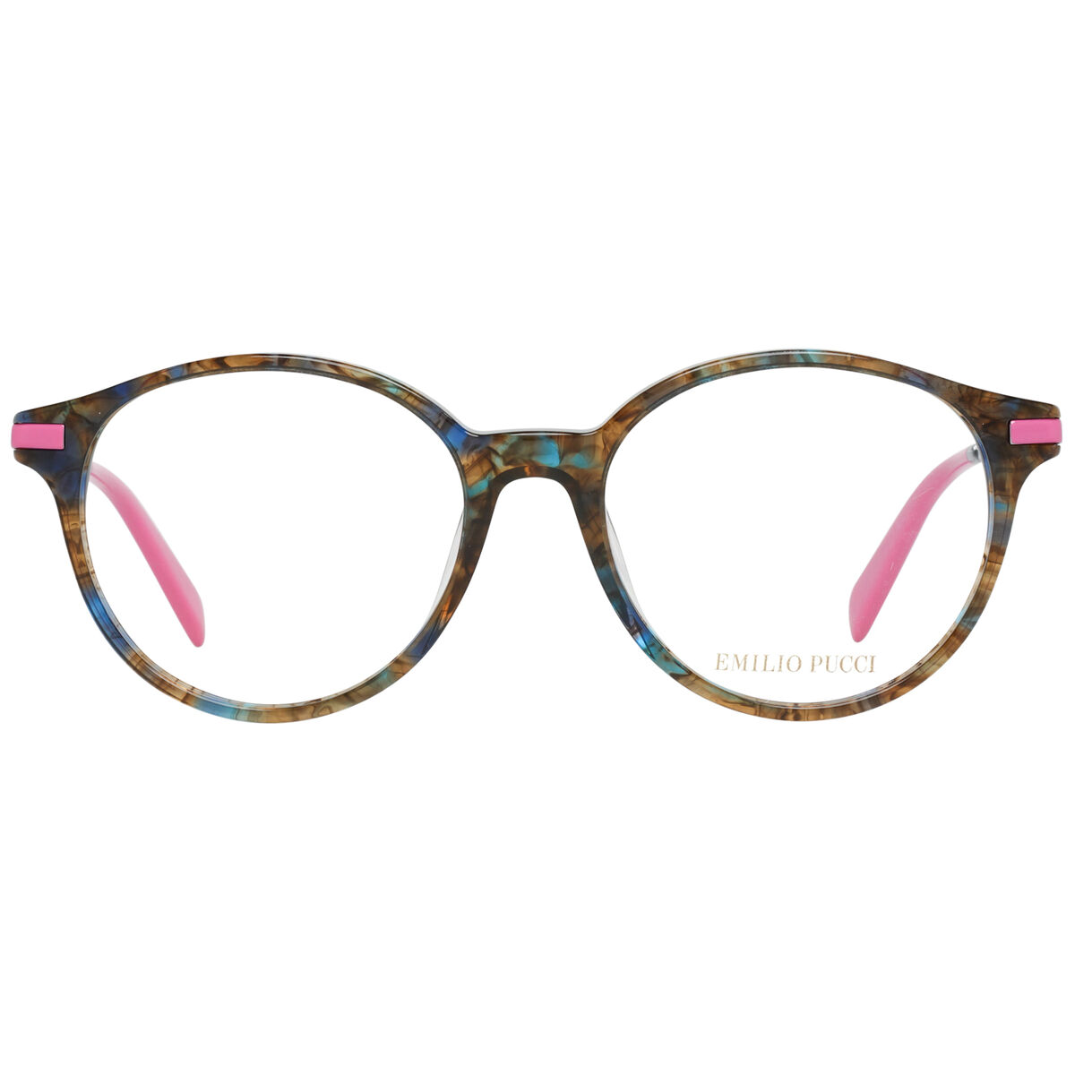 Ramă de Ochelari Damă Emilio Pucci EP5105-52055 Ø 52 mm