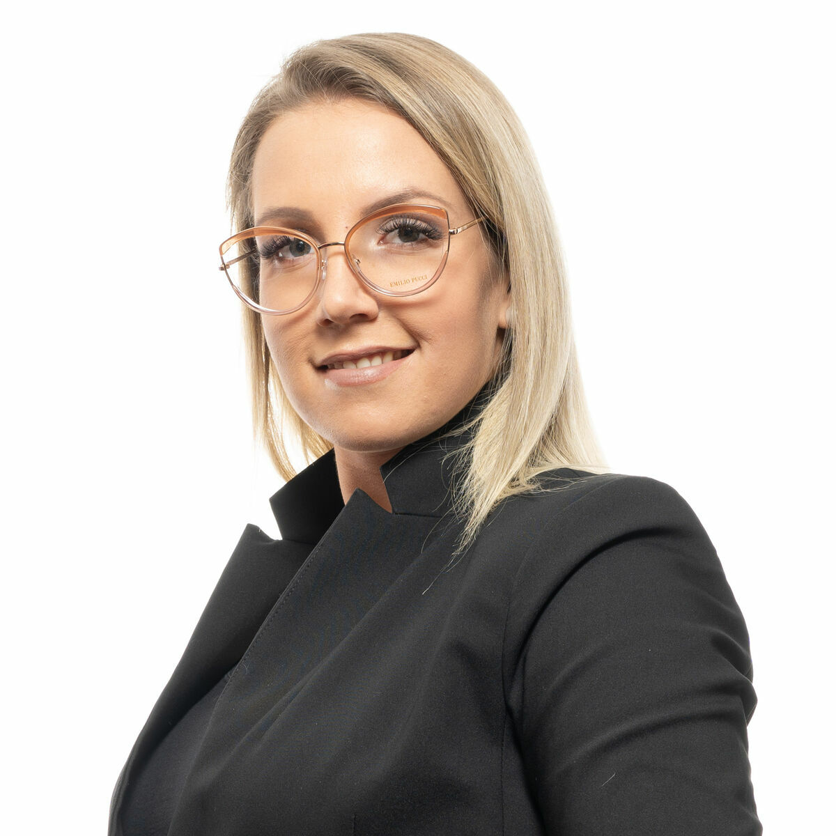 Ramă de Ochelari Damă Emilio Pucci EP5106-53044 Ø 53 mm