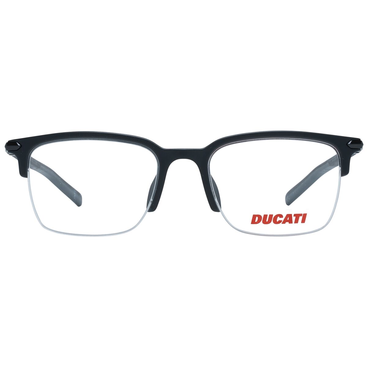 Ramă de Ochelari Bărbați Ducati DA1003-52002 Negru Ø 52 mm
