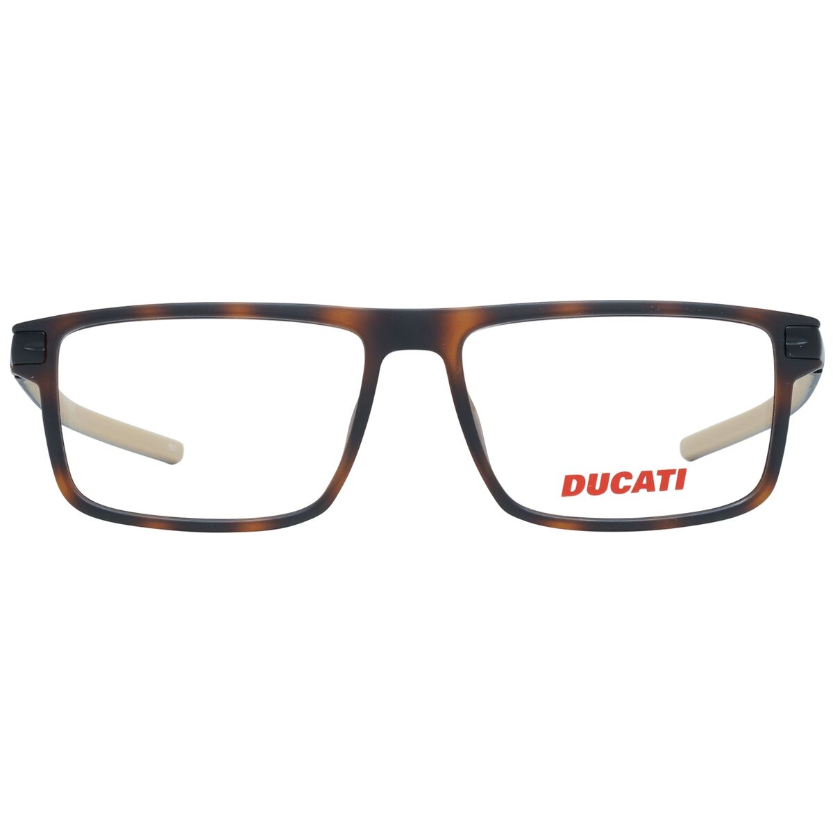 Ramă de Ochelari Bărbați Ducati DA1007-56400 Maro ø 56 mm