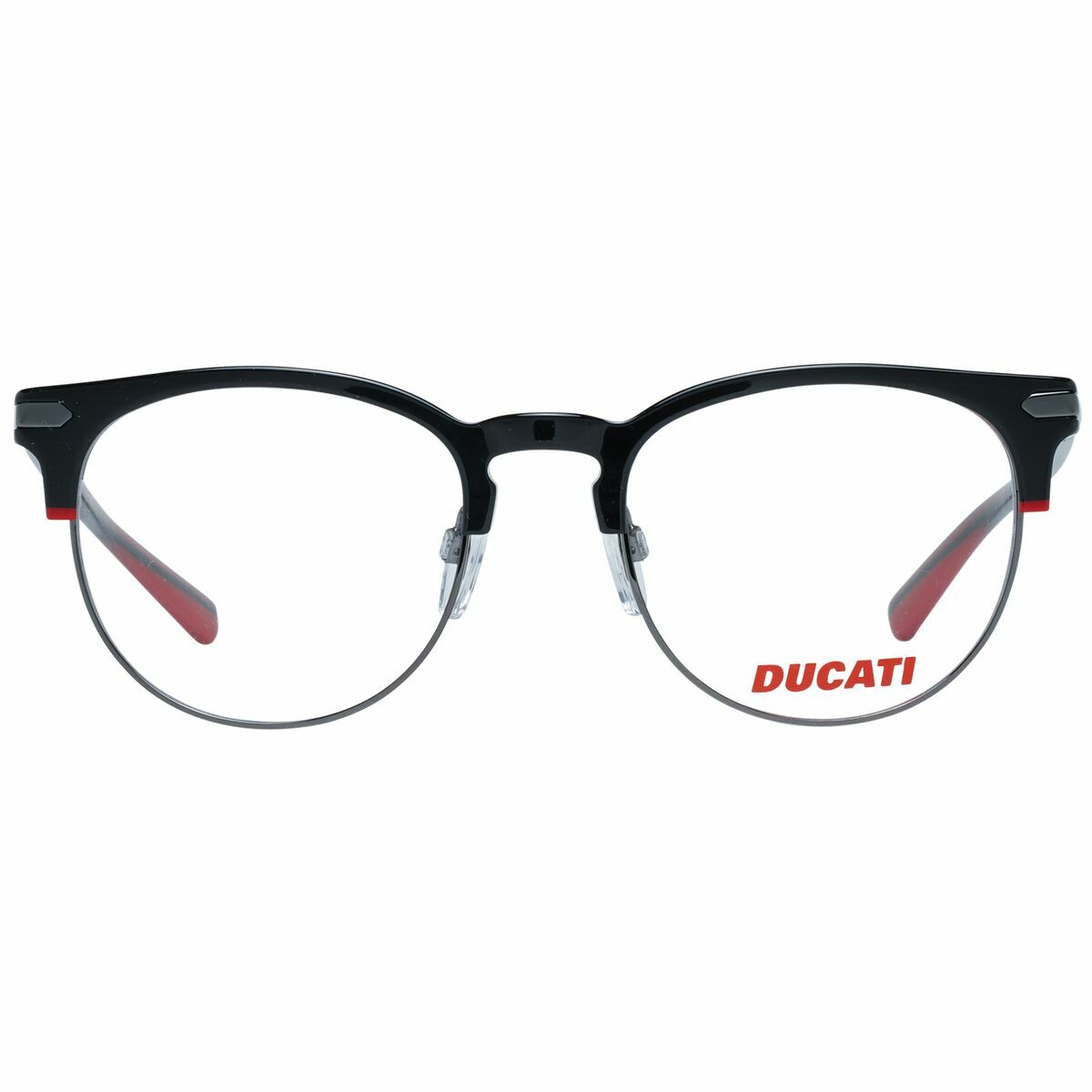 Ramă de Ochelari Bărbați Ducati DA1010-51001 Negru Ø 51 mm