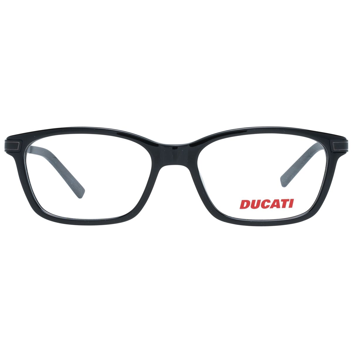 Ramă de Ochelari Bărbați Ducati DA1032-54001 Negru ø 54 mm