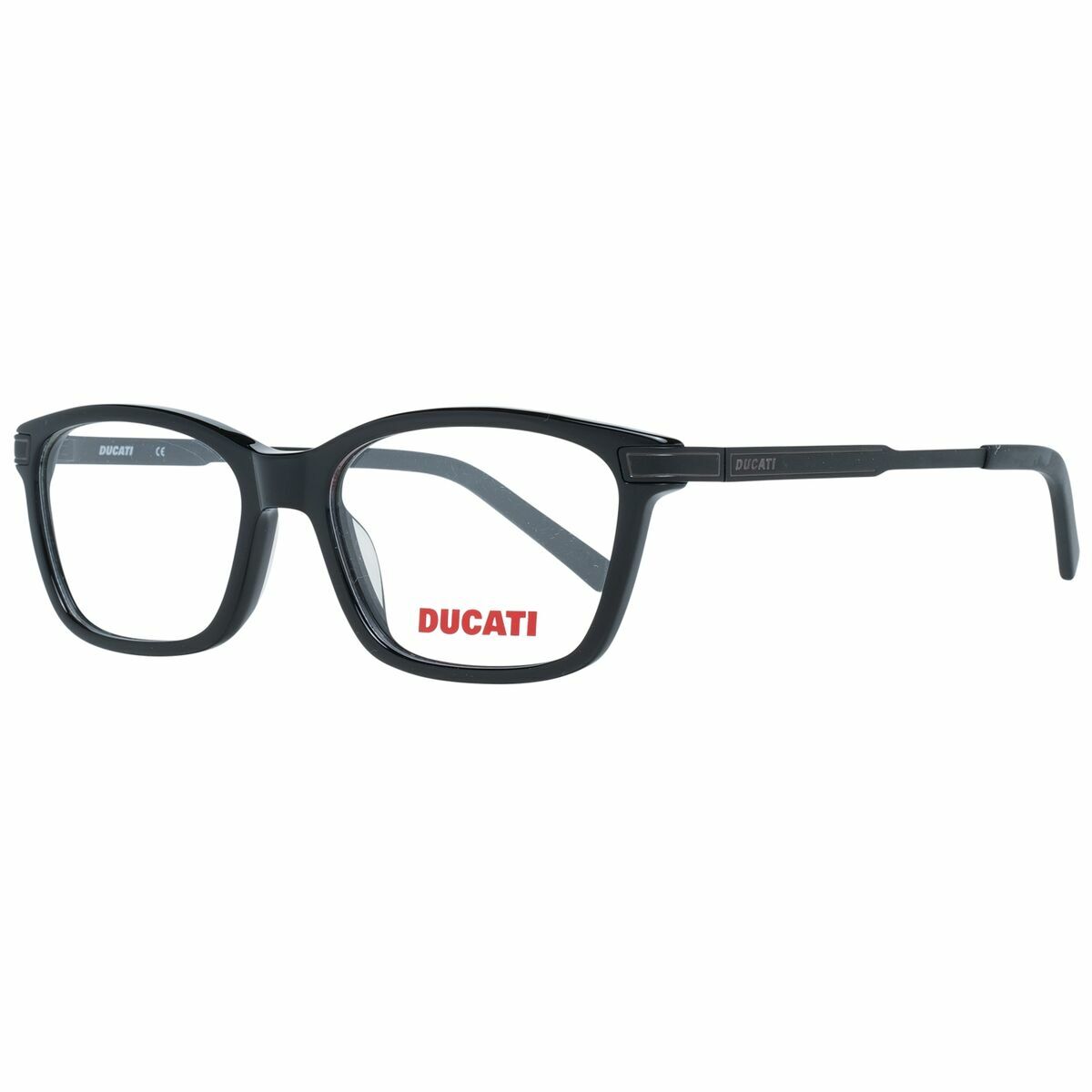 Ramă de Ochelari Bărbați Ducati DA1032-54001 Negru ø 54 mm