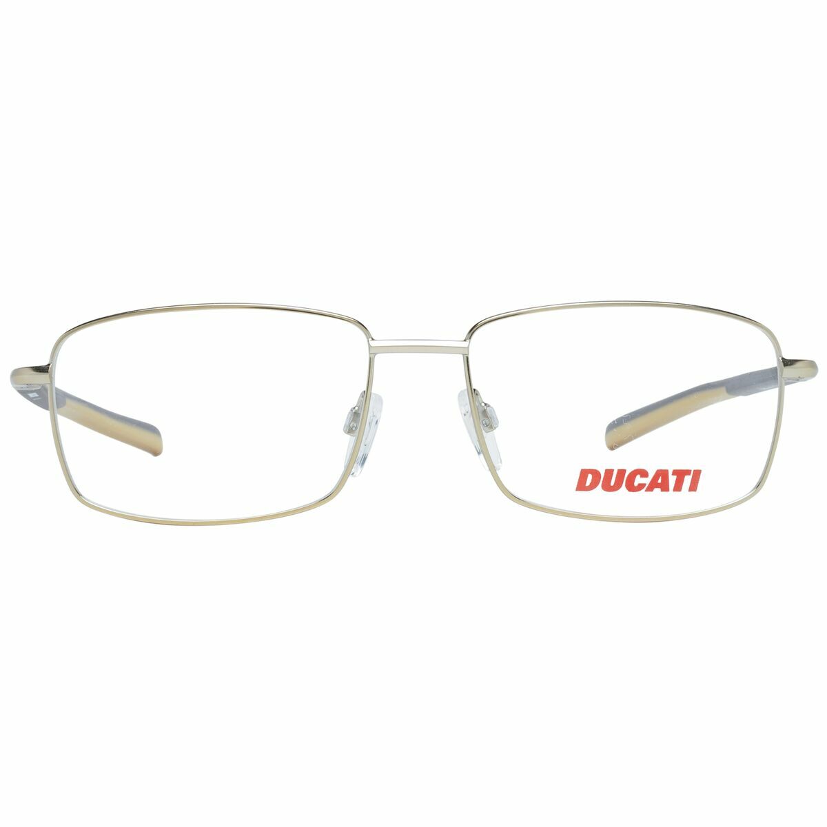 Ramă de Ochelari Bărbați Ducati DA3002-55400 Auriu* Ø 55 mm