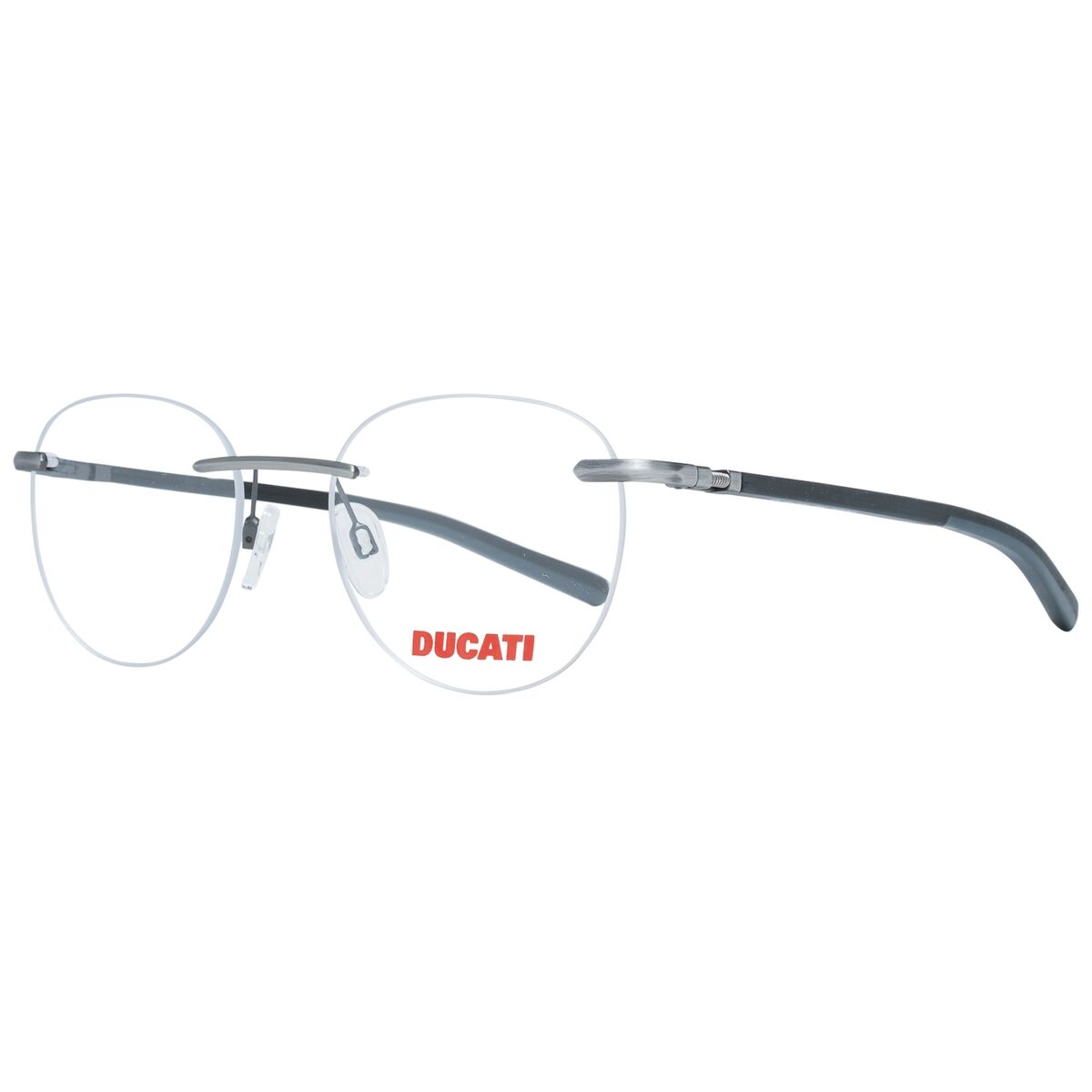 Ramă de Ochelari Bărbați Ducati DA3014-52809 Gri Ø 52 mm