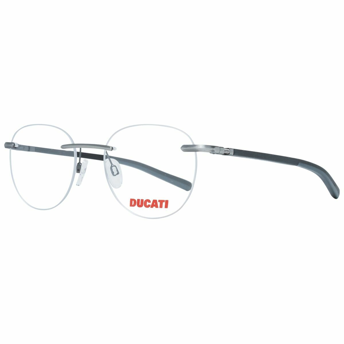Ramă de Ochelari Bărbați Ducati DA3014-52809 Gri Ø 52 mm