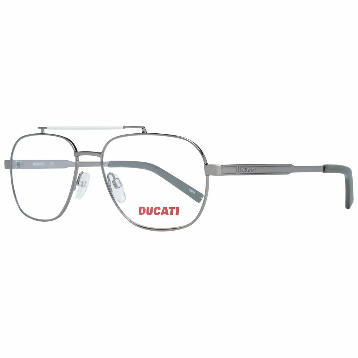 Ramă de Ochelari Bărbați Ducati DA3018-56938 Gri ø 56 mm