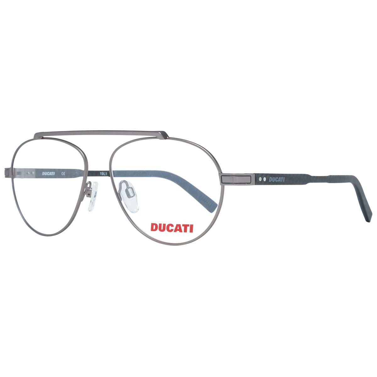 Ramă de Ochelari Bărbați Ducati DA3029-57968 Gri ø 57 mm