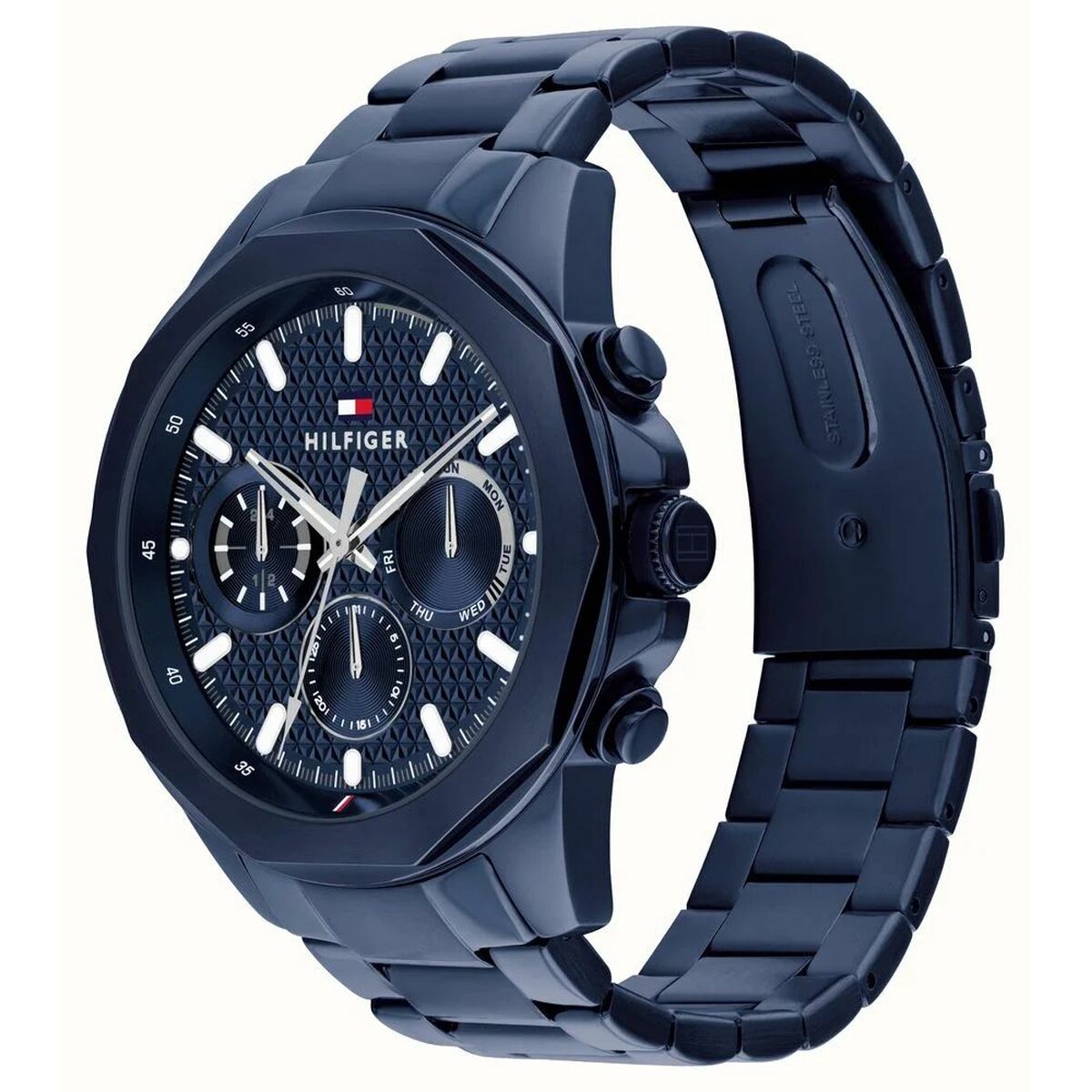 Ceas Bărbați Tommy Hilfiger 1710652 (Ø 46 mm)