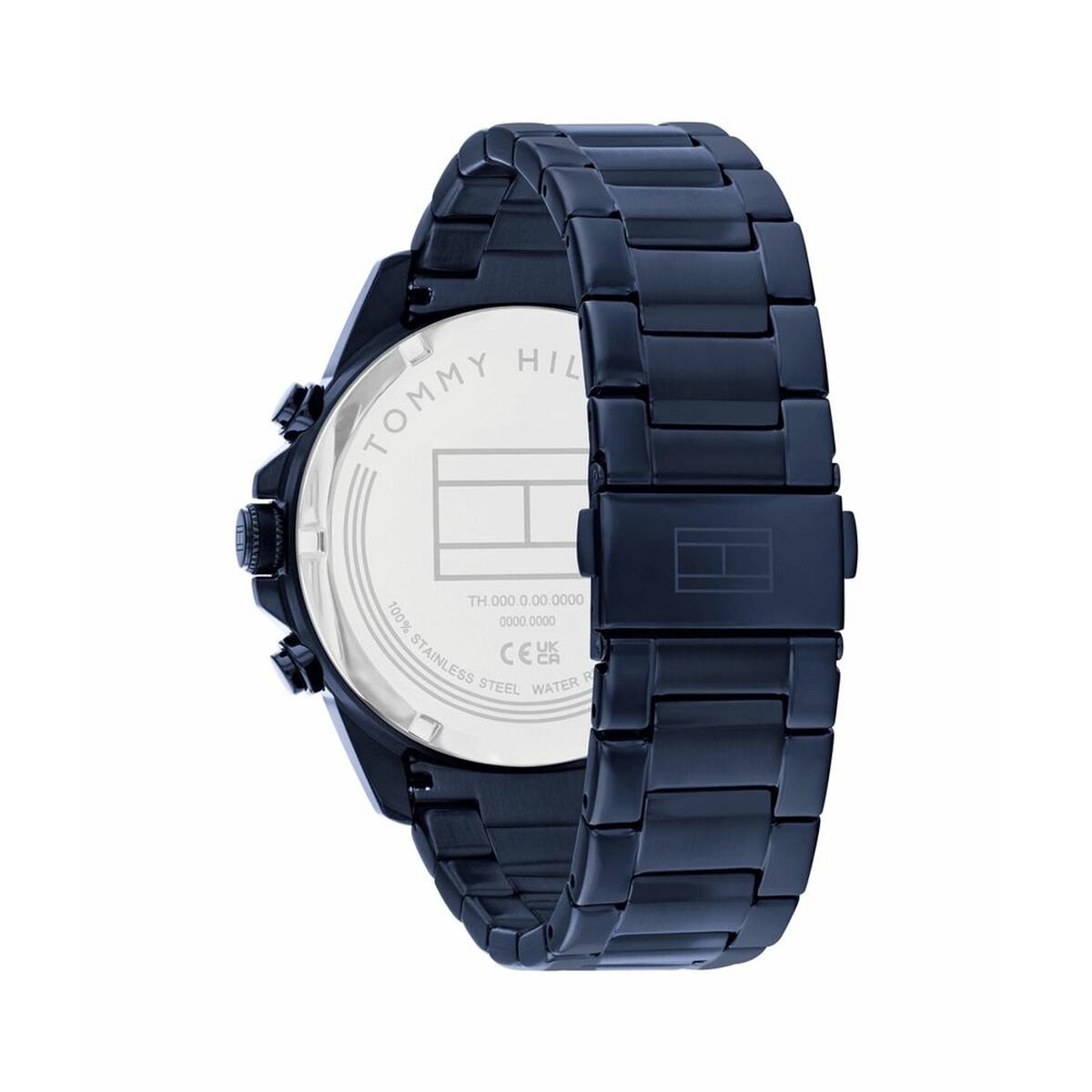 Ceas Bărbați Tommy Hilfiger 1710652 (Ø 46 mm)