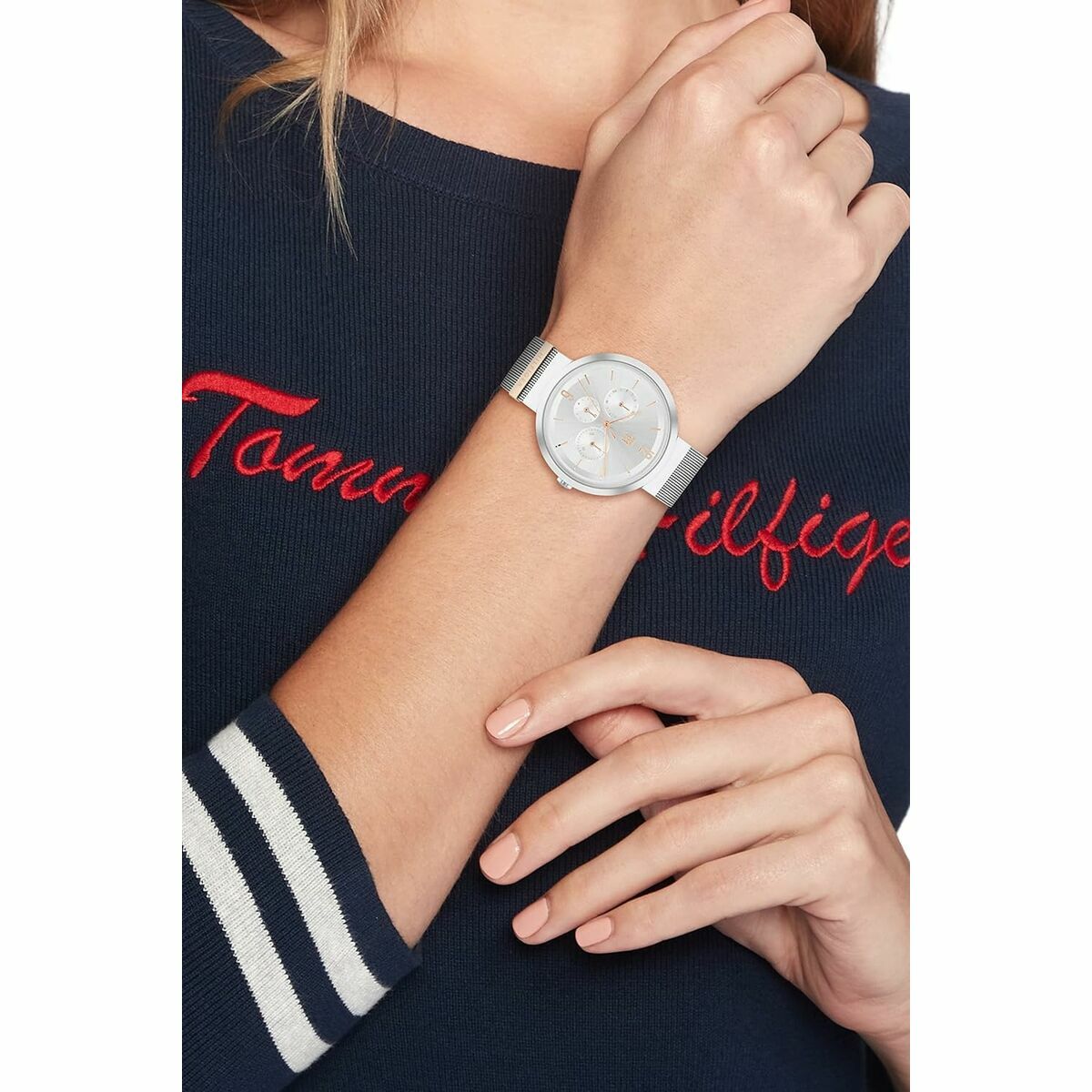 Ceas Damă Tommy Hilfiger 1782537 (Ø 40 mm)