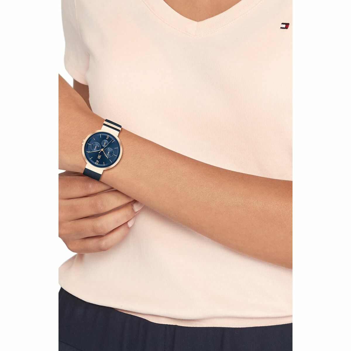 Ceas Damă Tommy Hilfiger 1782541 (Ø 40 mm)