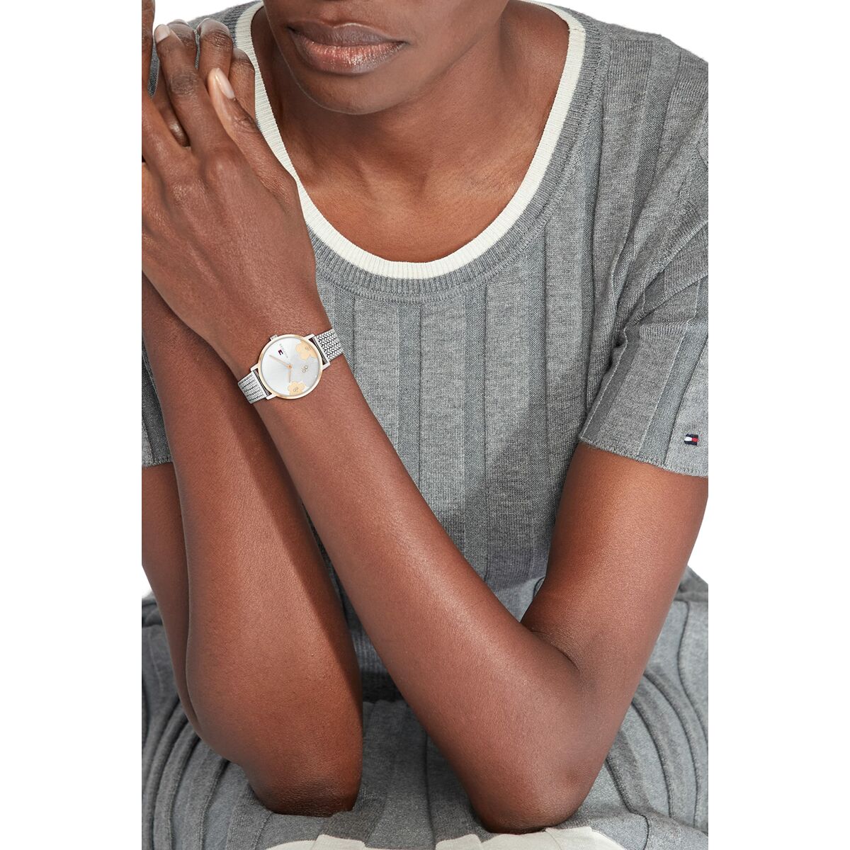 Ceas Damă Tommy Hilfiger 1782604 (Ø 34 mm)