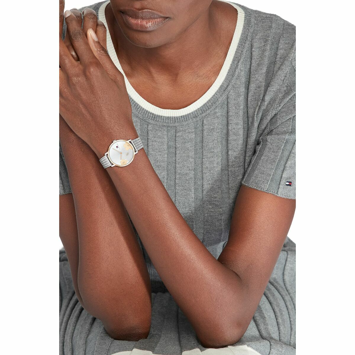 Ceas Damă Tommy Hilfiger 1782604 (Ø 34 mm)