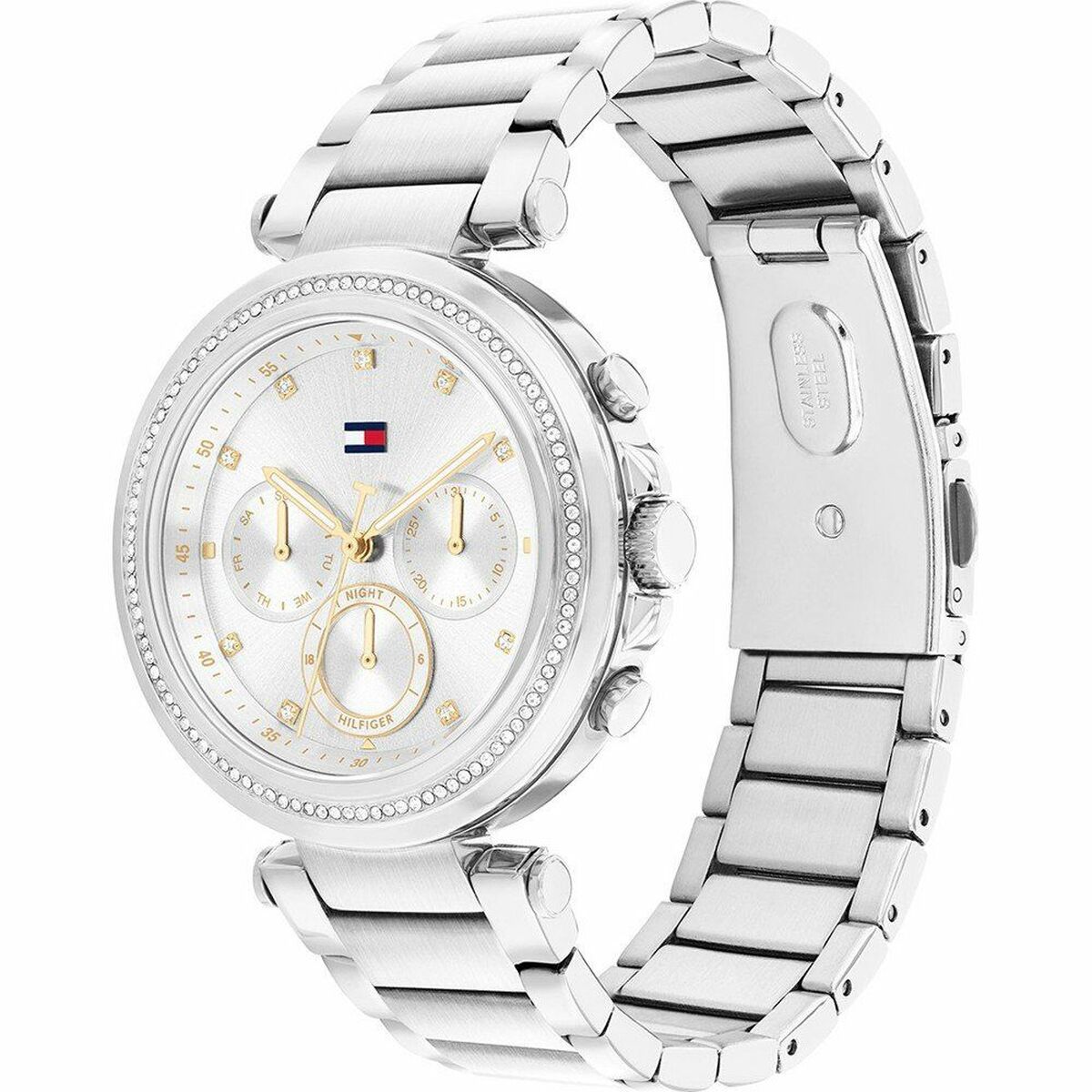 Ceas Damă Tommy Hilfiger 1782701 (Ø 38 mm)
