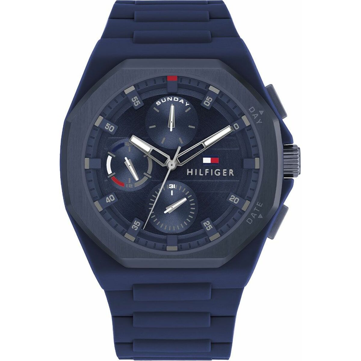 Ceas Bărbați Tommy Hilfiger 1792122 (Ø 46 mm)