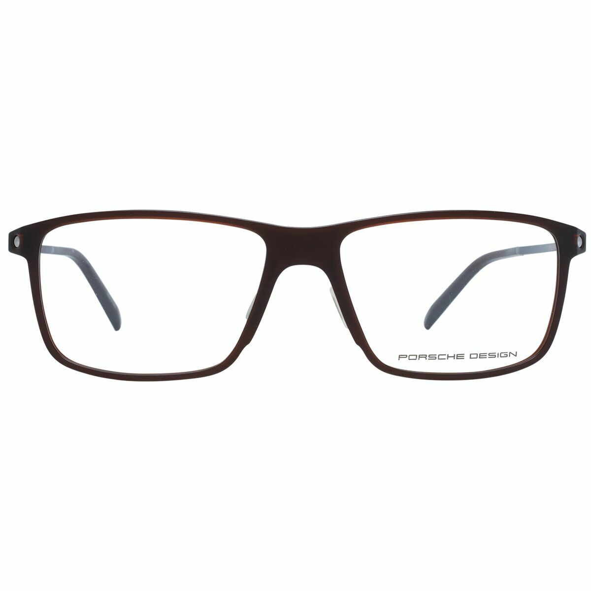 Ramă de Ochelari Bărbați Porsche Design P8336-56E Maro ø 56 mm