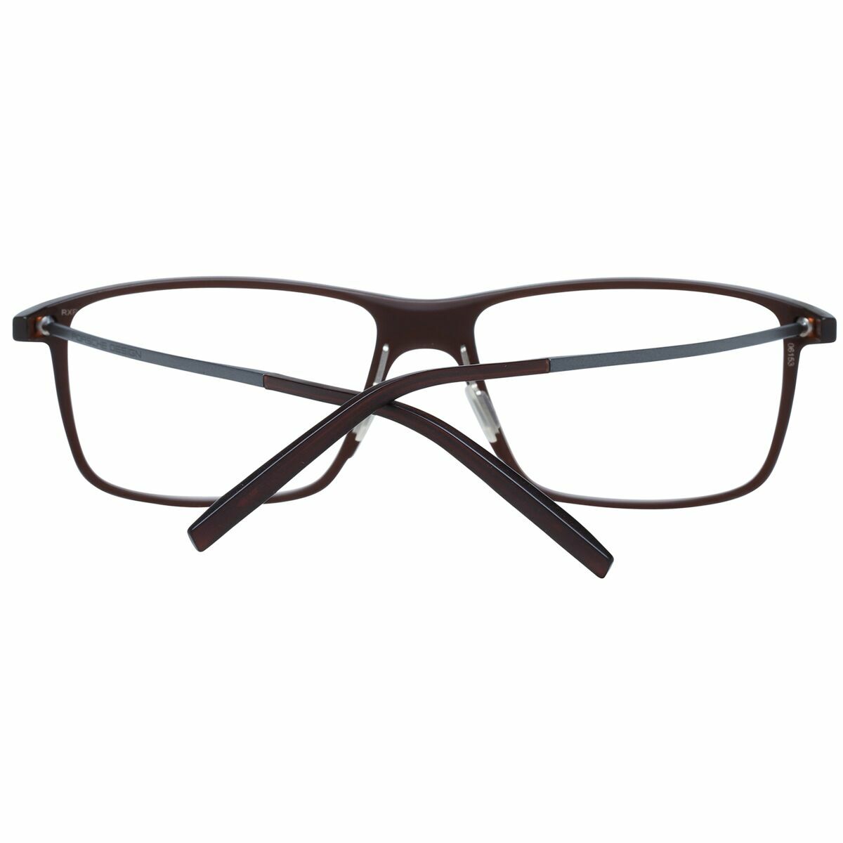 Ramă de Ochelari Bărbați Porsche Design P8336-56E Maro ø 56 mm