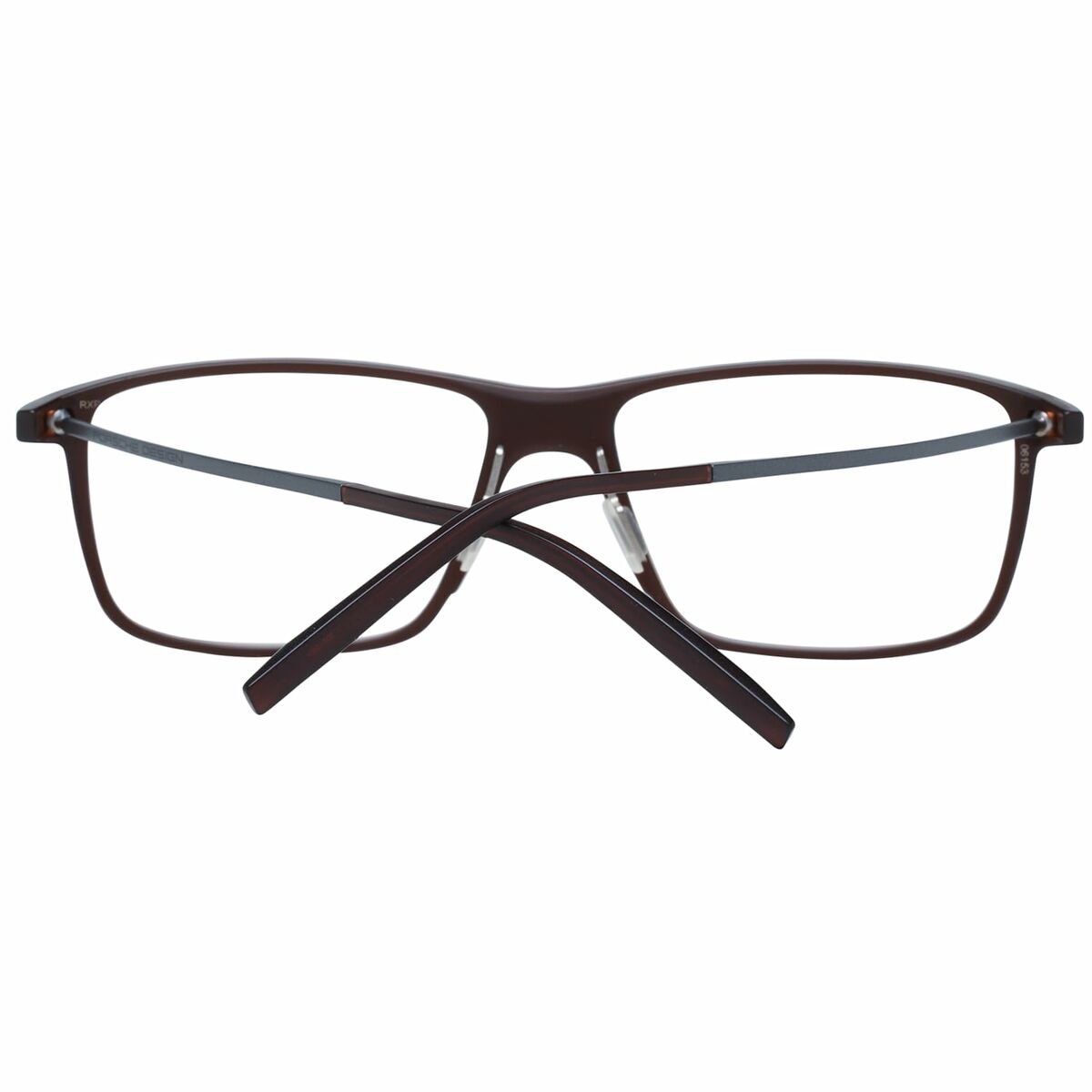 Ramă de Ochelari Bărbați Porsche Design P8336-56E Maro ø 56 mm
