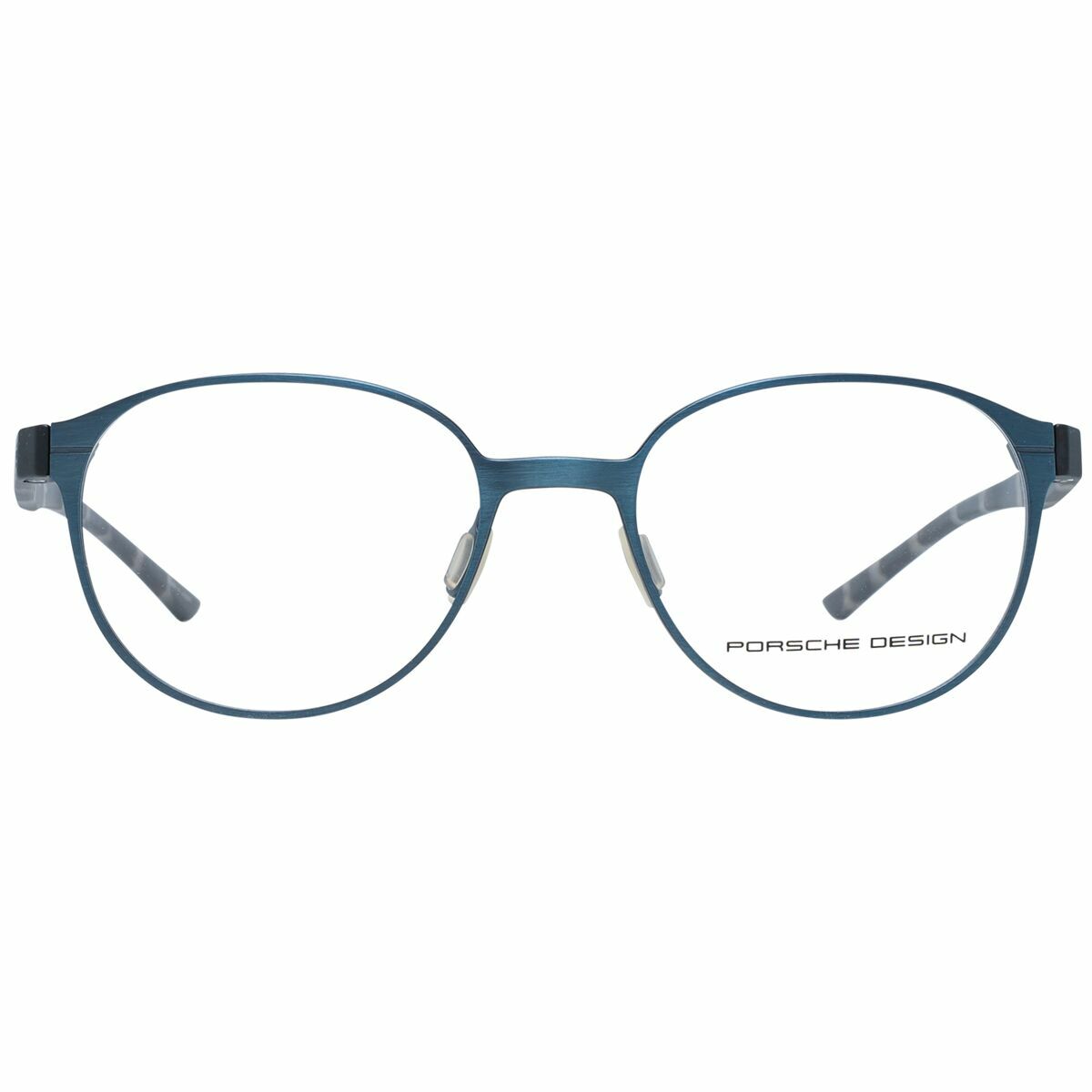 Ramă de Ochelari Bărbați Porsche Design P8345-50E Albastru Ø 50 mm