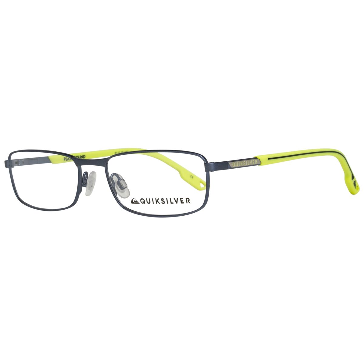 Ramă de Ochelari Unisex QuikSilver EQYEG0304051A Gri Ø 51 mm