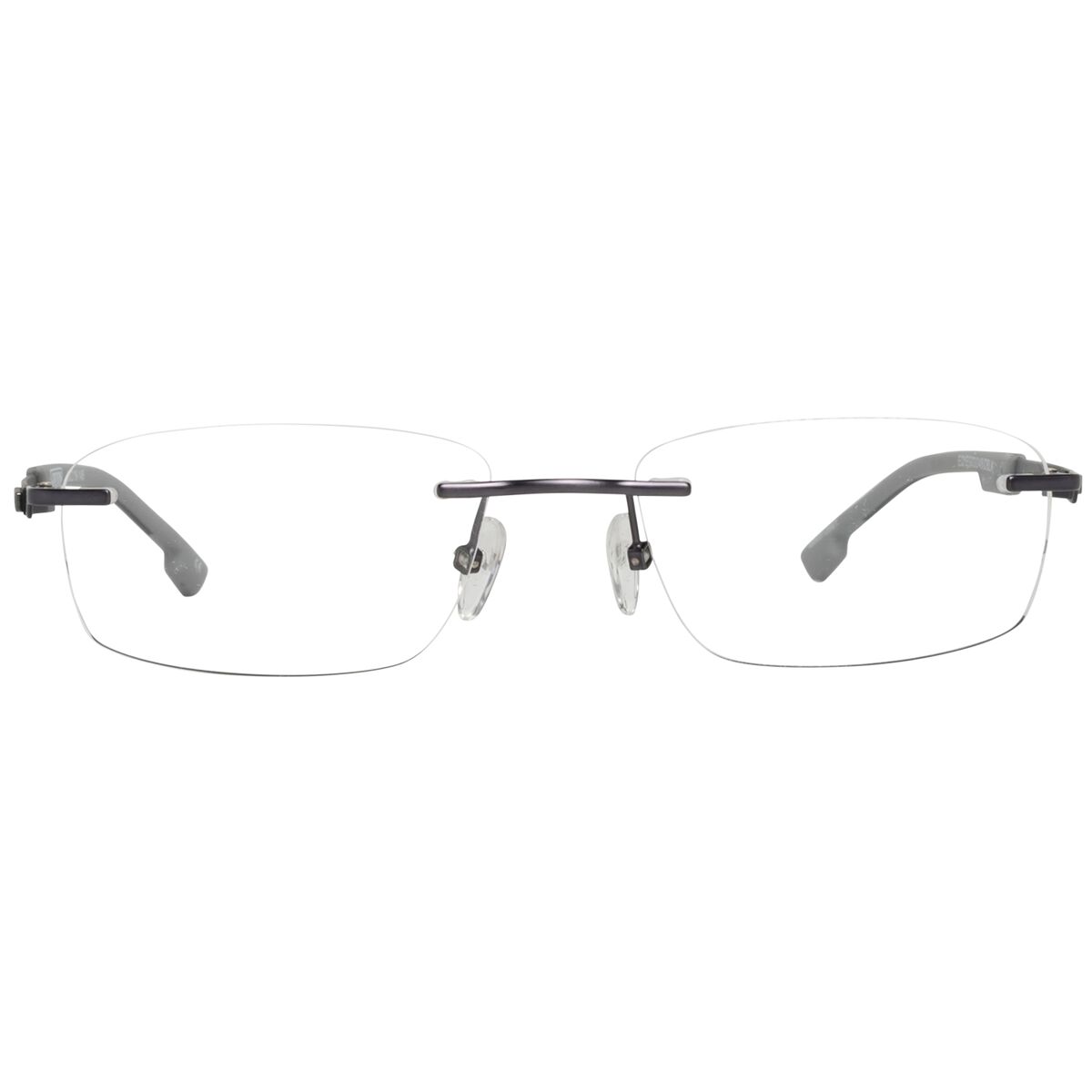 Ramă de Ochelari Bărbați QuikSilver EQYEG0304853D Gri Ø 53 mm