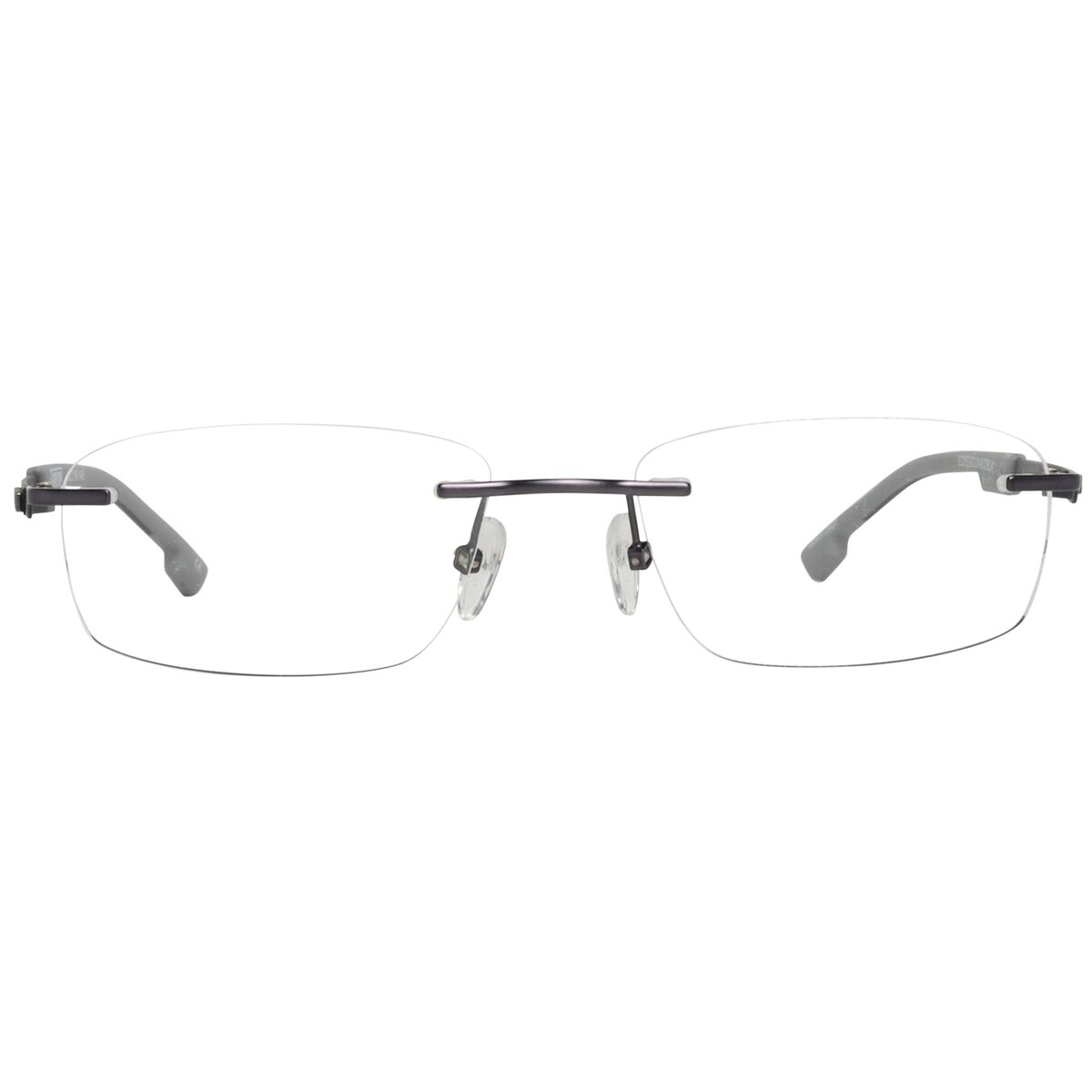 Ramă de Ochelari Bărbați QuikSilver EQYEG0304853D Gri Ø 53 mm