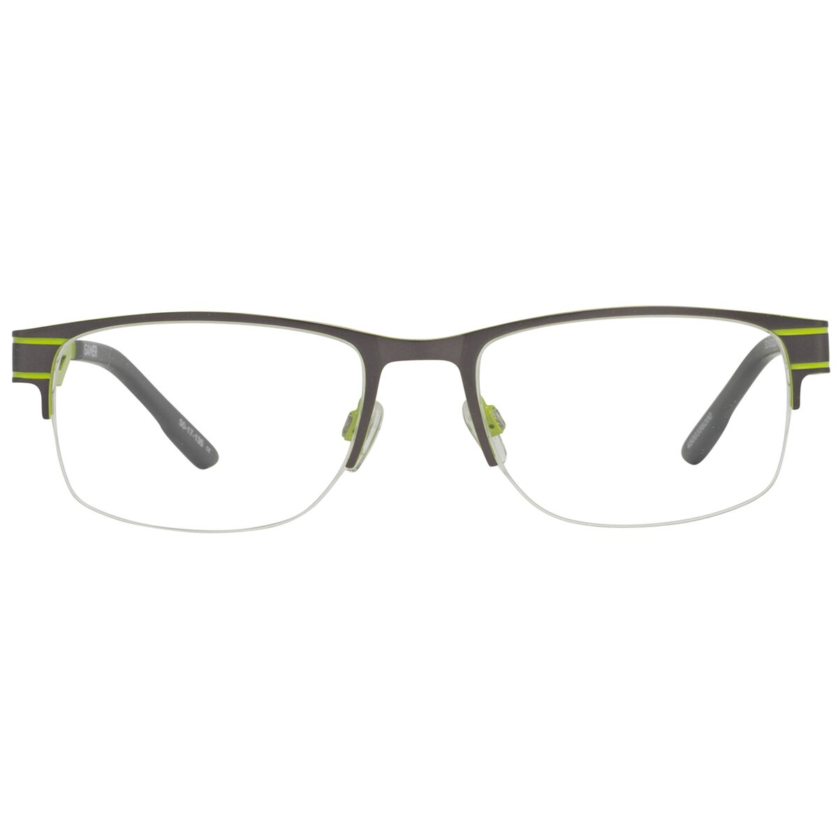 Ramă de Ochelari Bărbați QuikSilver EQYEG0305250A Verde Ø 50 mm